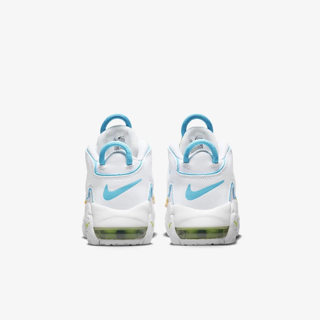 Nike Air More Uptempo Little Kids&#039; Shoes FJ4625-100