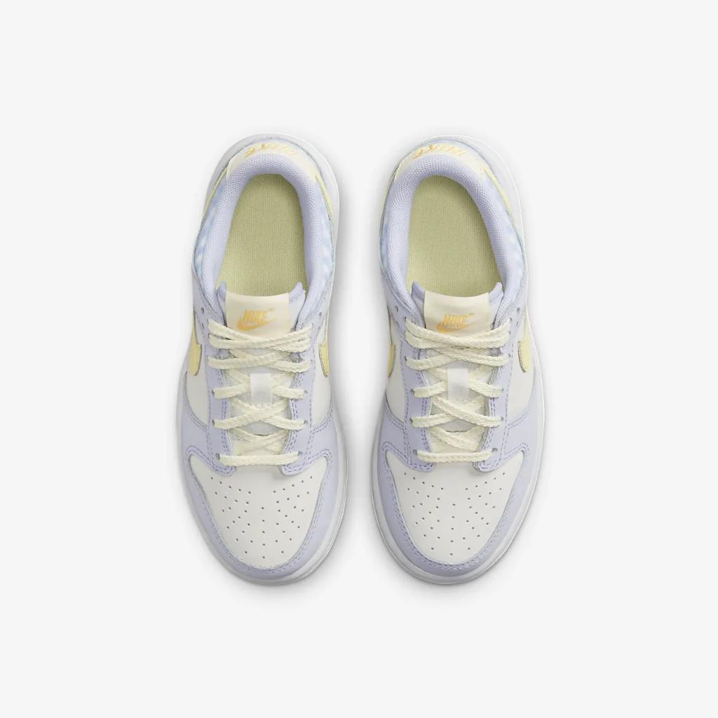 Nike Dunk Low Little Kids&#039; Shoes FJ4642-536