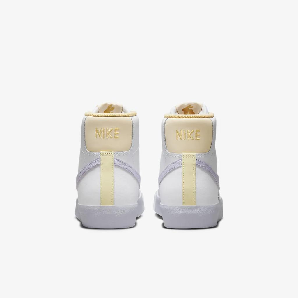 Nike Blazer Mid &#039;77 Big Kids&#039; Shoes FJ4644-100