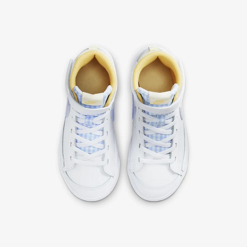 Nike Blazer Mid &#039;77 Little Kids&#039; Shoes FJ4646-100