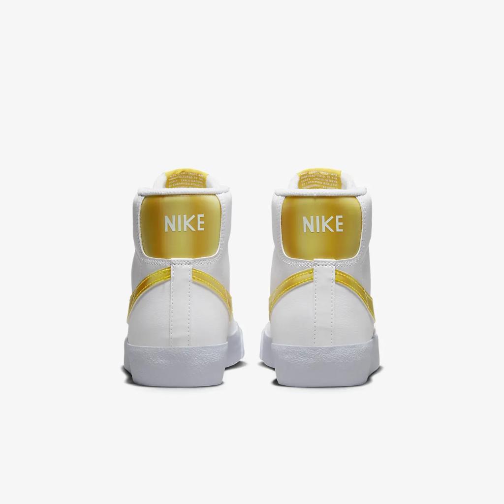Nike Blazer Mid Next Nature Big Kids&#039; Shoes FJ4670-100