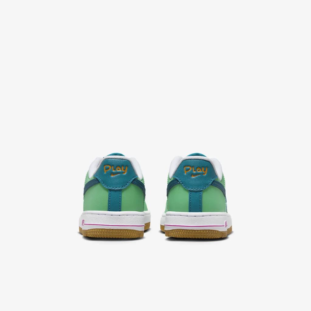 Nike Force 1 LV8 Little Kids&#039; Shoes FJ4806-100