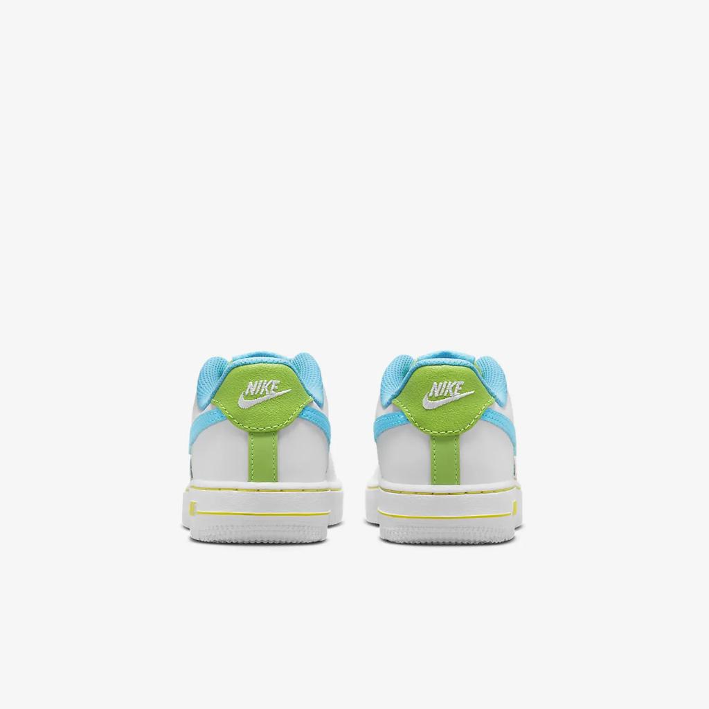 Nike Force 1 LV8 Little Kids&#039; Shoes FJ4807-100