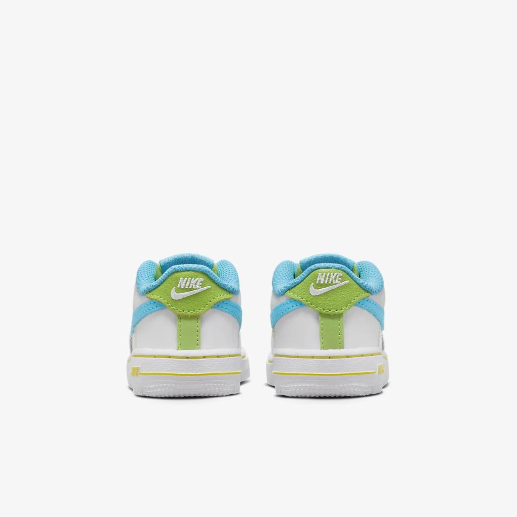 Nike Force 1 LV8 Baby/Toddler Shoes FJ4811-100