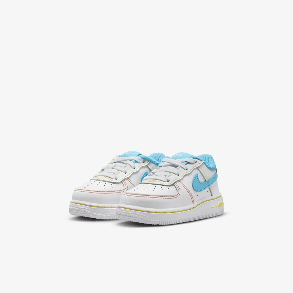 Nike Force 1 LV8 Baby/Toddler Shoes FJ4811-100