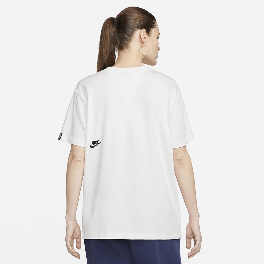 Nike Sportswear Women&#039;s T-Shirt FJ4931-121