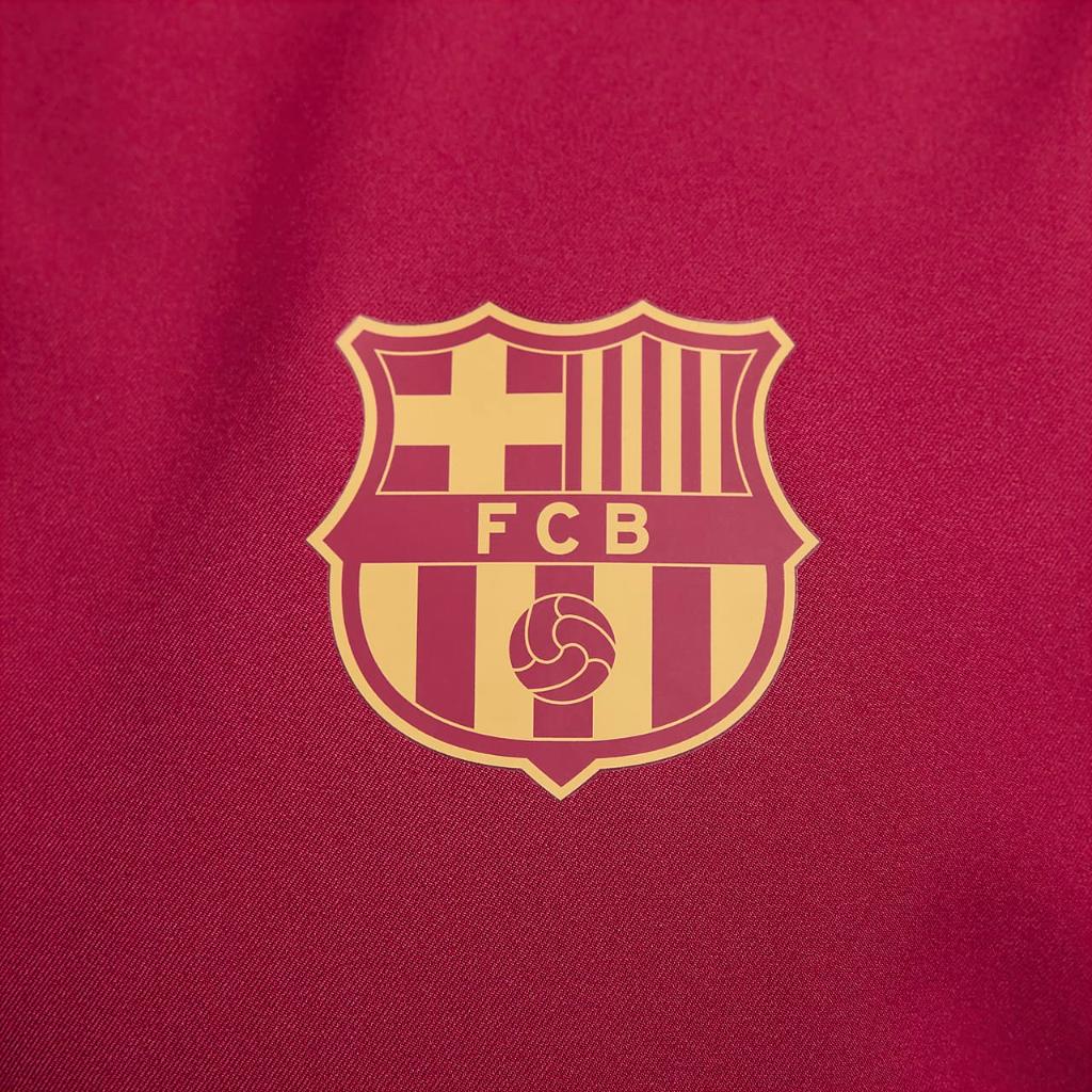 FC Barcelona Strike Men&#039;s Nike Dri-FIT Soccer Track Jacket FJ5427-620