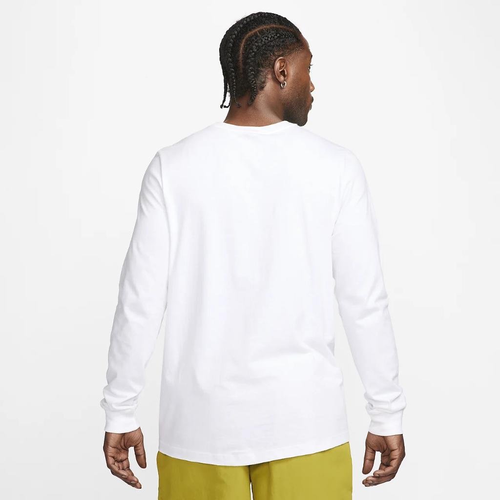 Nike x Future Movement Long-Sleeve T-Shirt FJ5930-100