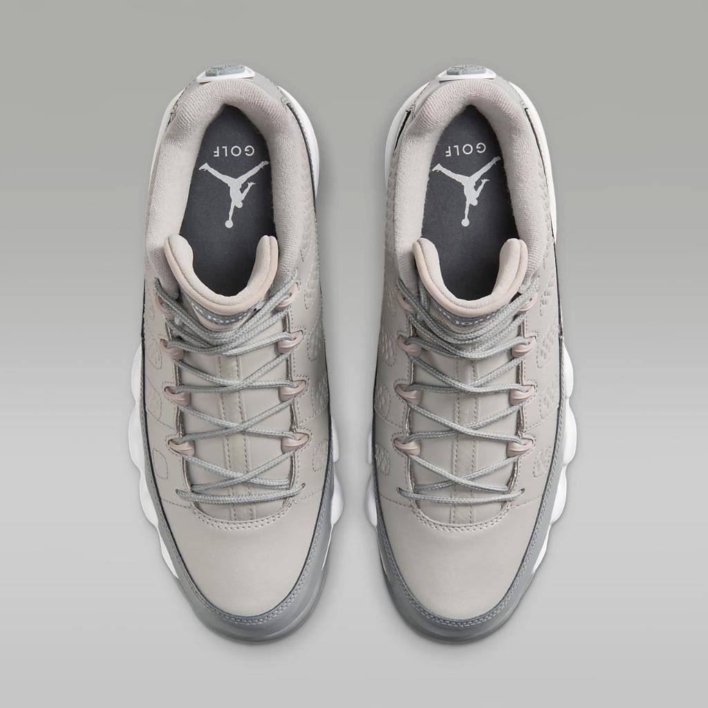 Air Jordan 9 G Golf Shoes FJ5934-001