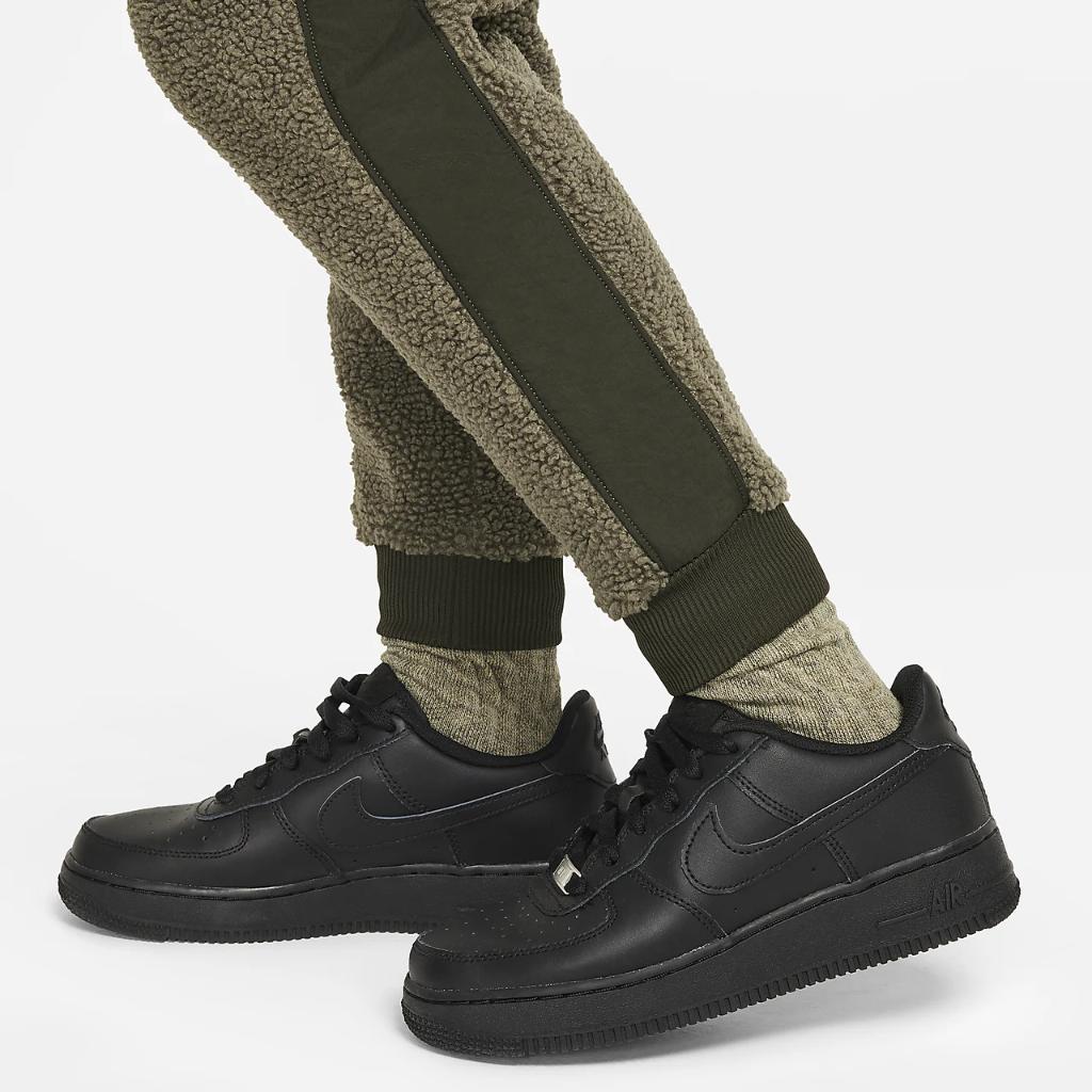 Nike Sportswear Club Fleece Big Kids&#039; Winterized Pants FJ6021-325