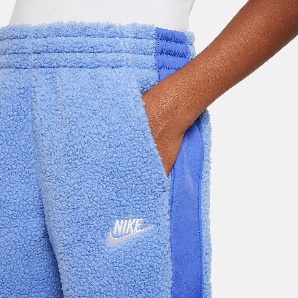 Nike Sportswear Club Fleece Big Kids&#039; Winterized Pants FJ6021-450