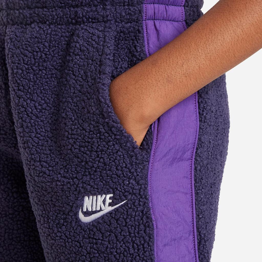 Nike Sportswear Club Fleece Big Kids&#039; Winterized Pants FJ6021-555