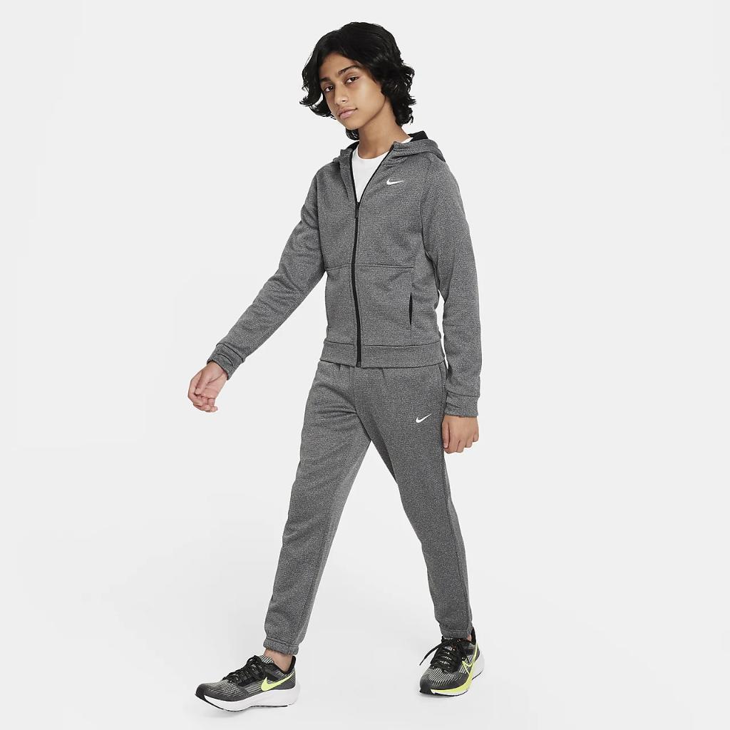 Nike Therma-FIT Big Kids&#039; Winterized Pants FJ6048-010