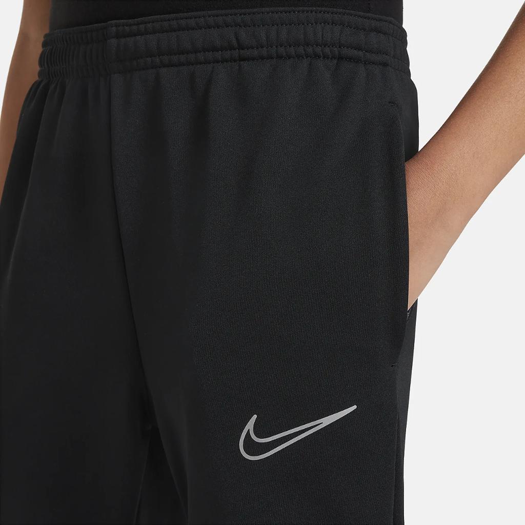 Nike Therma-FIT Academy Big Kids&#039; Soccer Pants FJ6182-011