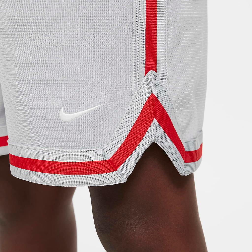 Nike Dri-FIT DNA Big Kids&#039; (Boys&#039;) Basketball Shorts FJ6802-012