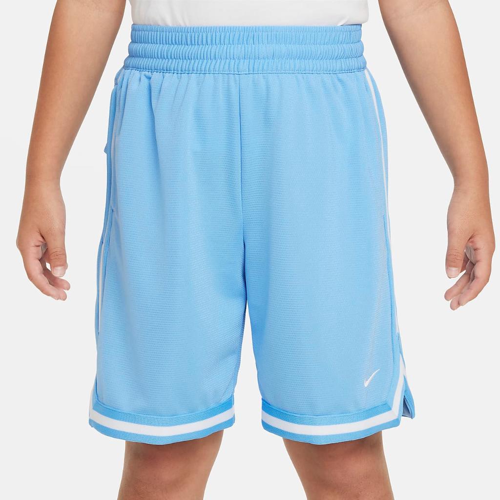 Nike Dri-FIT DNA Big Kids&#039; (Boys&#039;) Basketball Shorts FJ6802-412