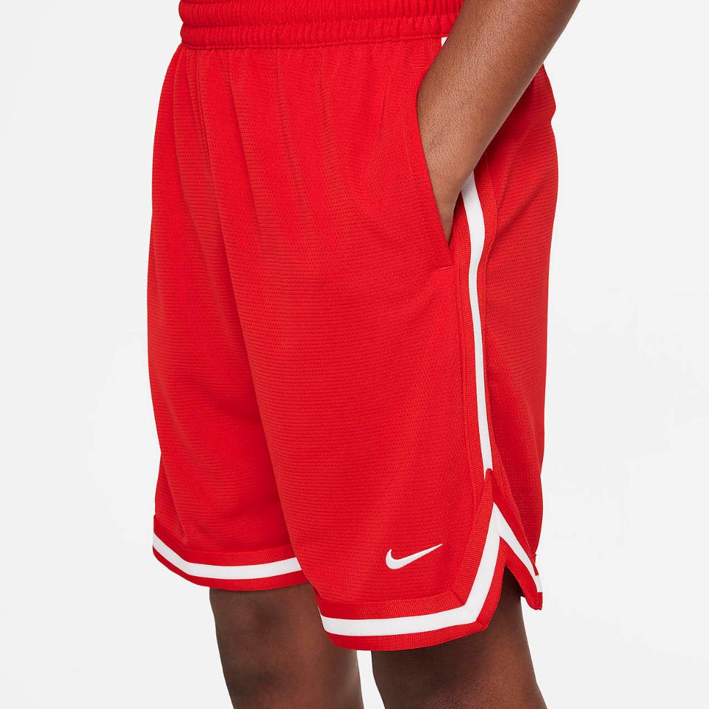 Nike Dri-FIT DNA Big Kids&#039; (Boys&#039;) Basketball Shorts FJ6802-657