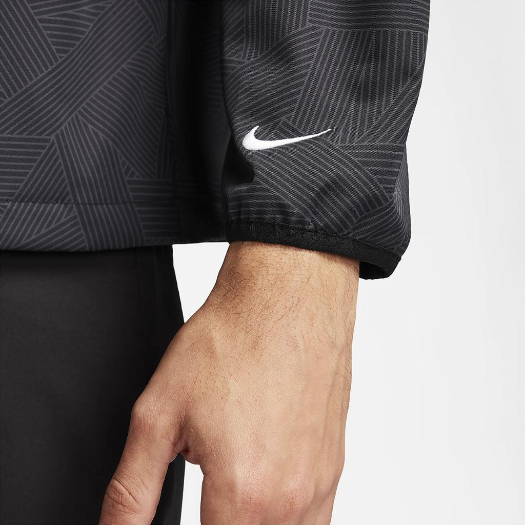 Nike Unscripted Repel Men&#039;s Golf Anorak Jacket FJ6816-010