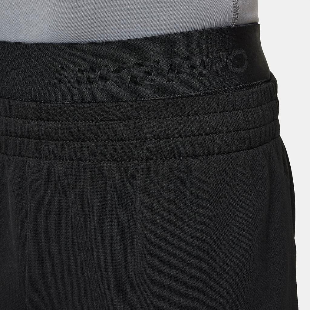 Nike Pro Dri-FIT Big Kids&#039; (Boys&#039;) 3/4-Length Tights FJ6819-084