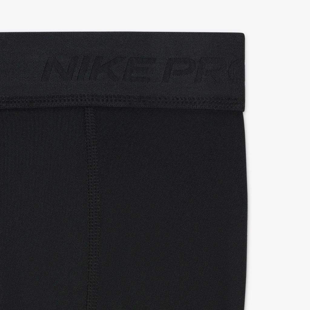 Nike Pro Big Kids&#039; (Boys&#039;) Dri-FIT Shorts FJ6820-010