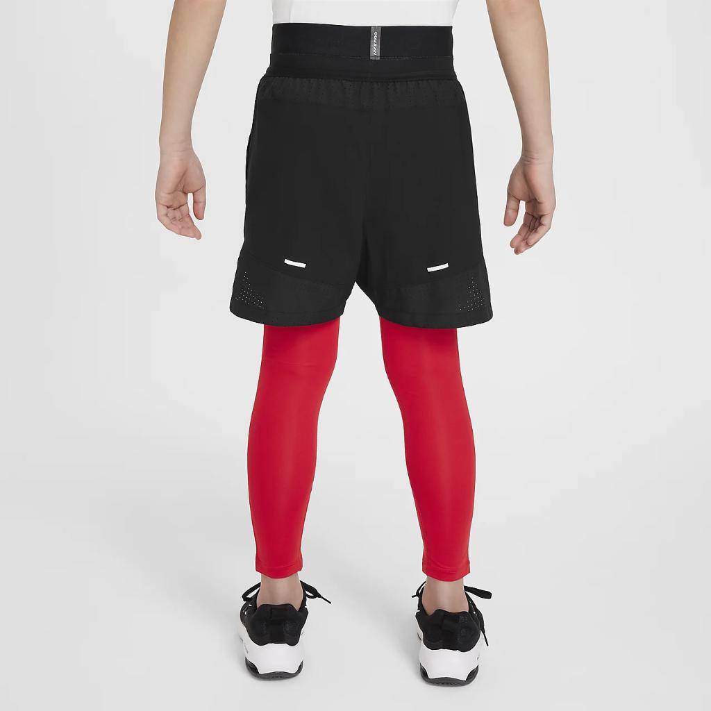 Nike Pro Dri-FIT Big Kids&#039; (Boys&#039;) Tights FJ6821-657