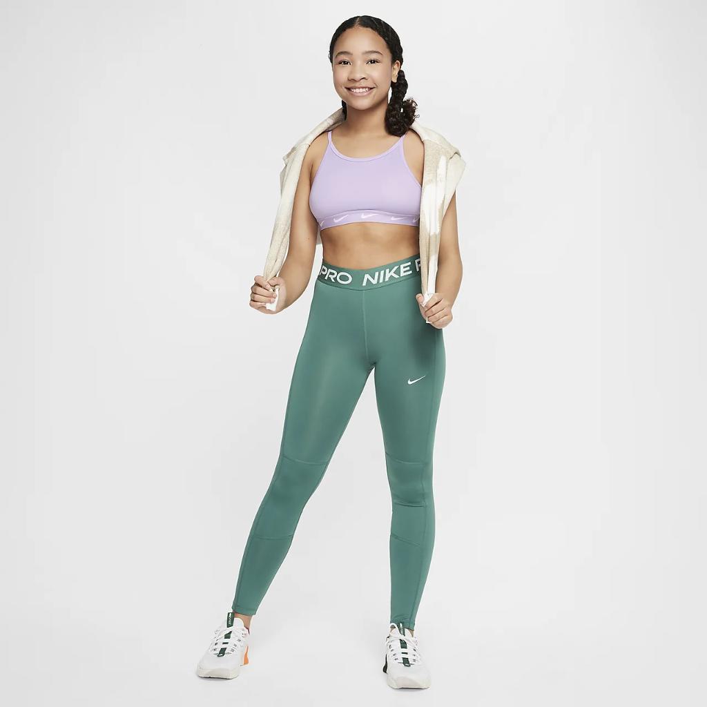 Nike Pro Leak Protection: Period Girls&#039; Dri-FIT Leggings FJ6863-361