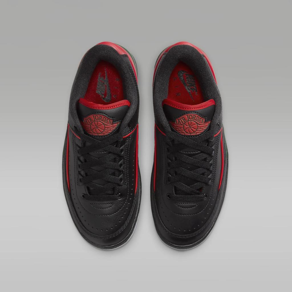 Air Jordan 2 Retro Low Big Kids&#039; Shoes FJ6869-006