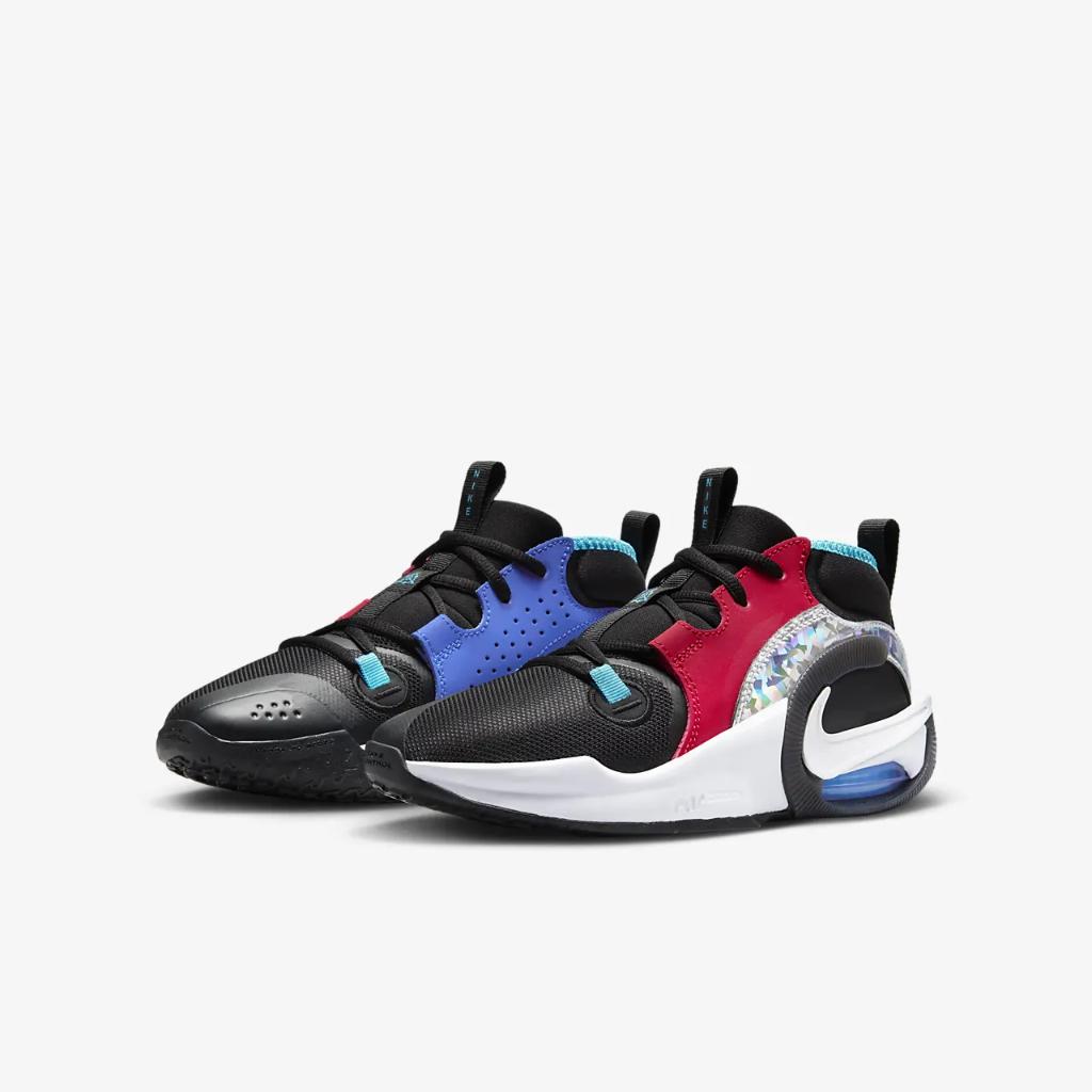 Nike Air Zoom Crossover 2 SE Big Kids&#039; Shoes FJ6988-001