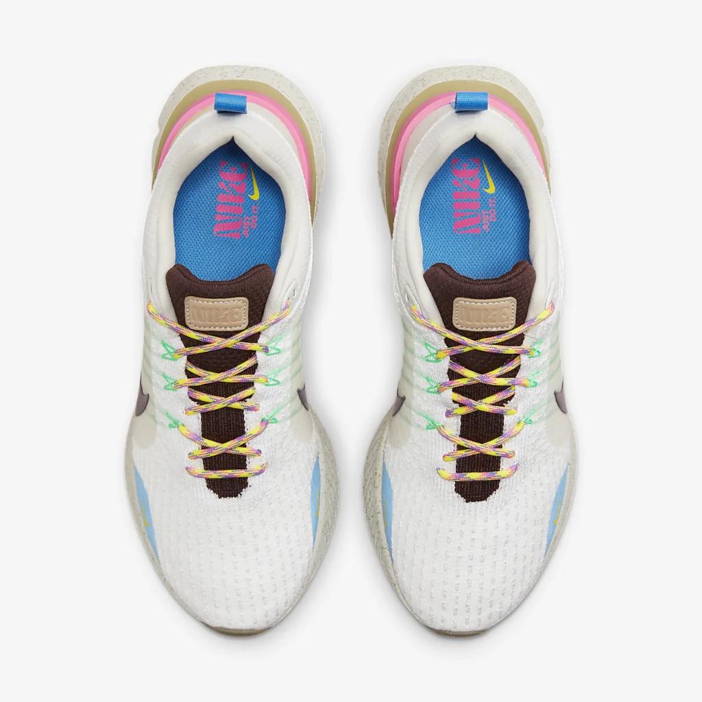 Nike React Infinity Run Flyknit 3 Men&#039;s Road Running Shoes FJ7068-120