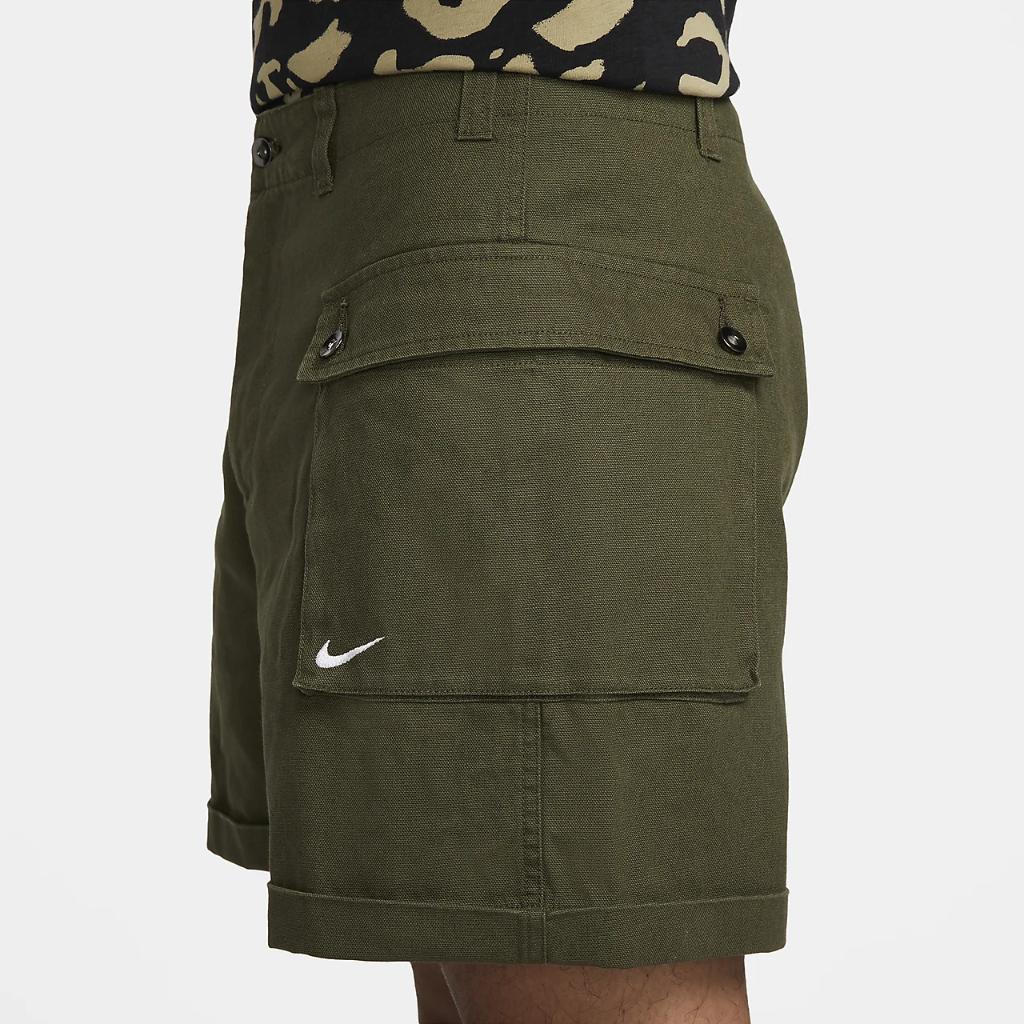 Nike Life Men&#039;s Woven P44 Cargo Shorts FJ7137-325