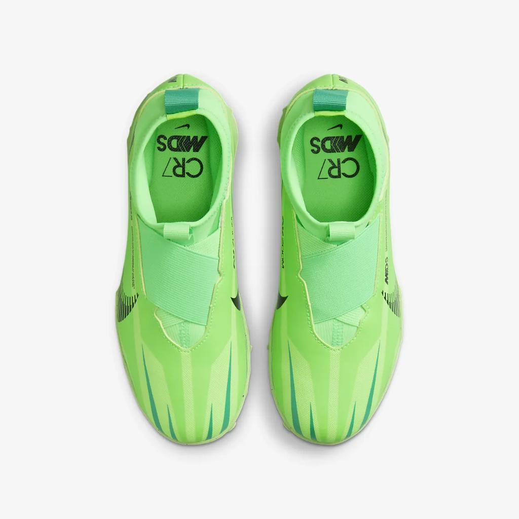 Nike Jr. Superfly 9 Academy Mercurial Dream Speed Little/Big Kids&#039; TF High-Top Soccer Shoes FJ7195-300