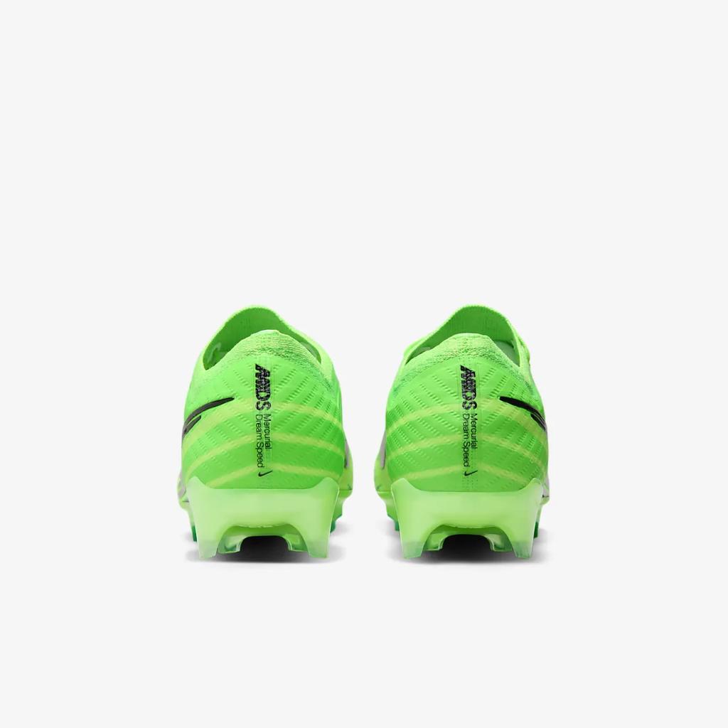 Nike Vapor 15 Elite Mercurial Dream Speed FG Low-Top Soccer Cleats FJ7196-300