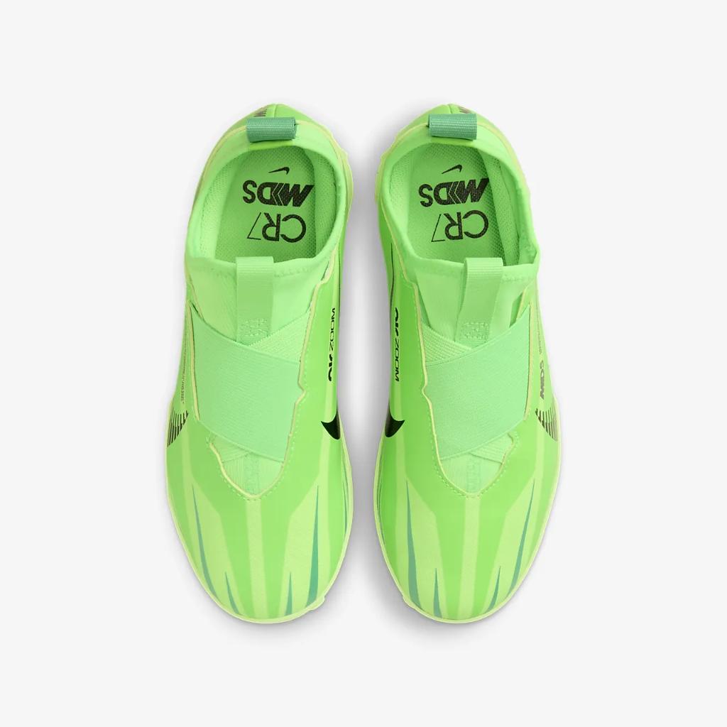 Nike Jr. Vapor 15 Academy Mercurial Dream Speed Little/Big Kids&#039; TF Low-Top Soccer Shoes FJ7197-300