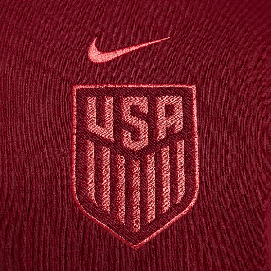 USMNT Club Men&#039;s Nike Soccer Crew-Neck Sweatshirt FJ7259-677