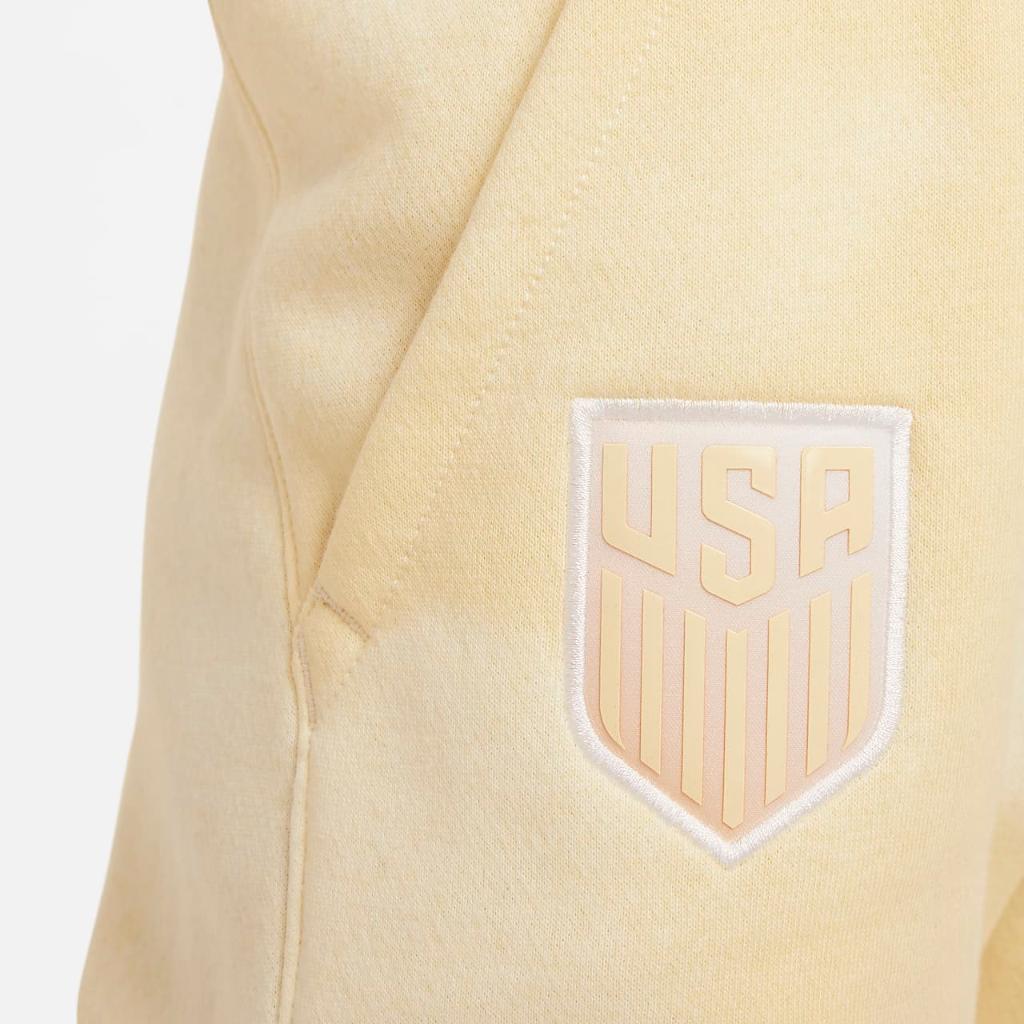 USMNT Club Big Kids&#039; (Boys&#039;) Nike Soccer French Terry Joggers FJ7380-113