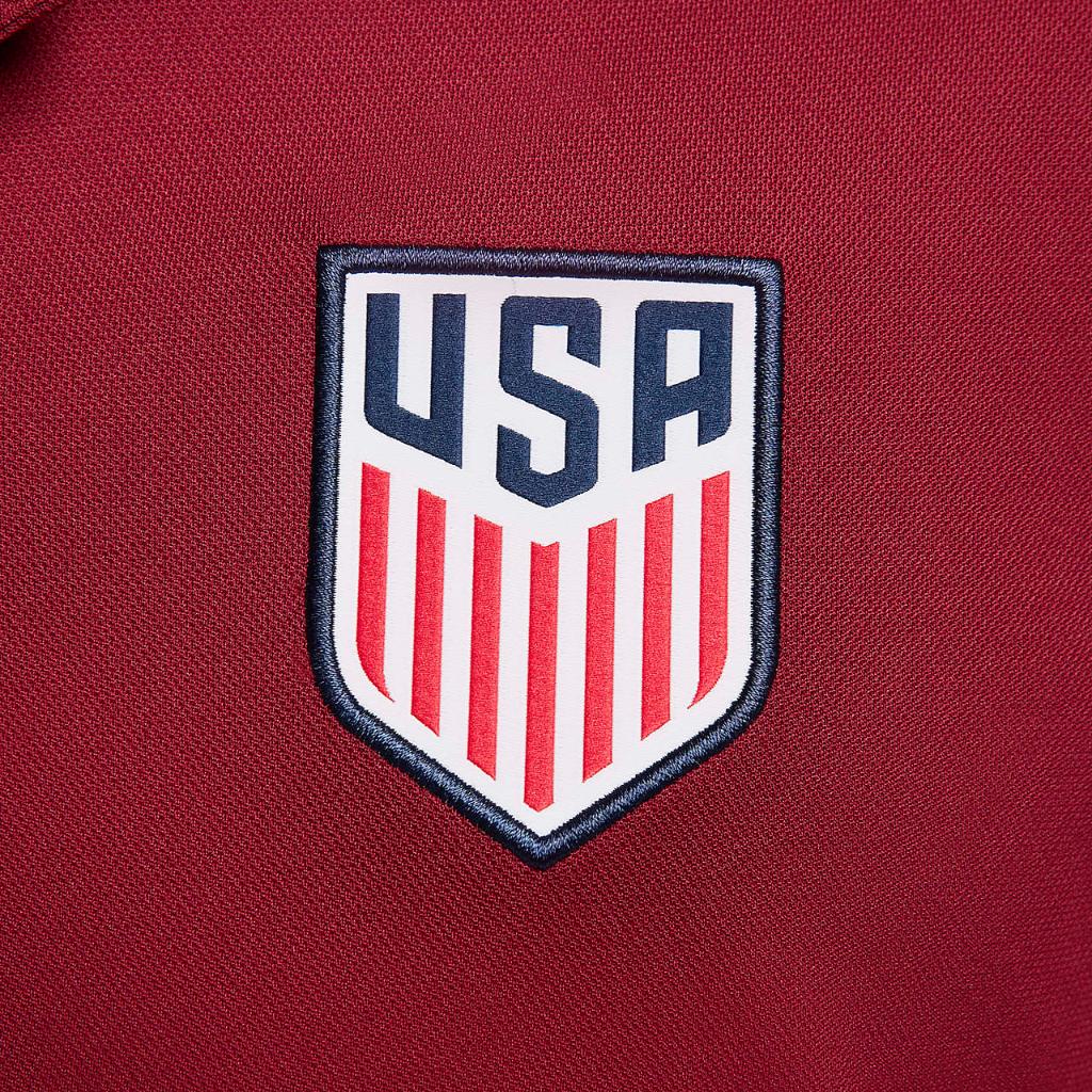 USMNT Victory Men&#039;s Nike Dri-FIT Soccer Polo FJ7414-677