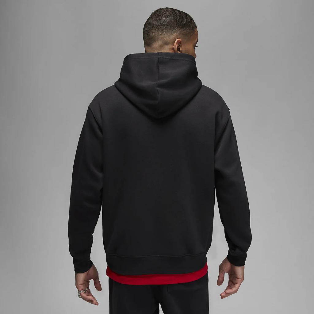 Jordan Essentials Men&#039;s Fleece Pullover FJ7774-010