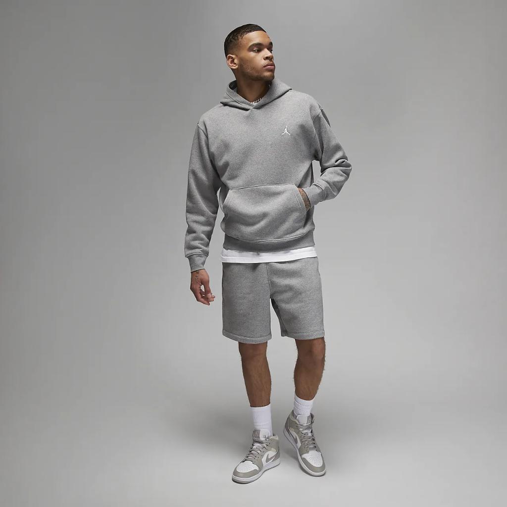 Jordan Essentials Men&#039;s Fleece Pullover FJ7774-091