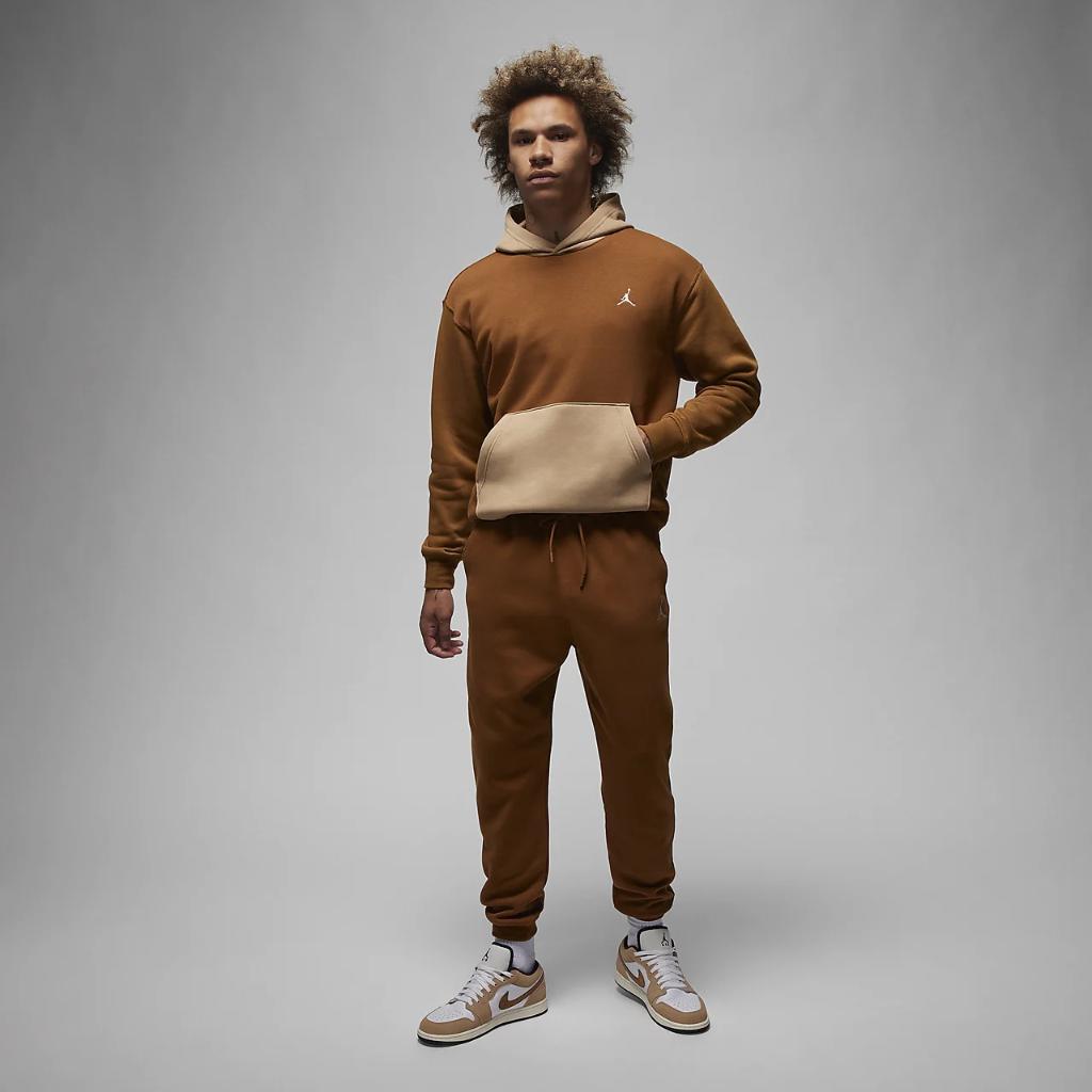 Jordan Essentials Men&#039;s Fleece Pullover FJ7774-281