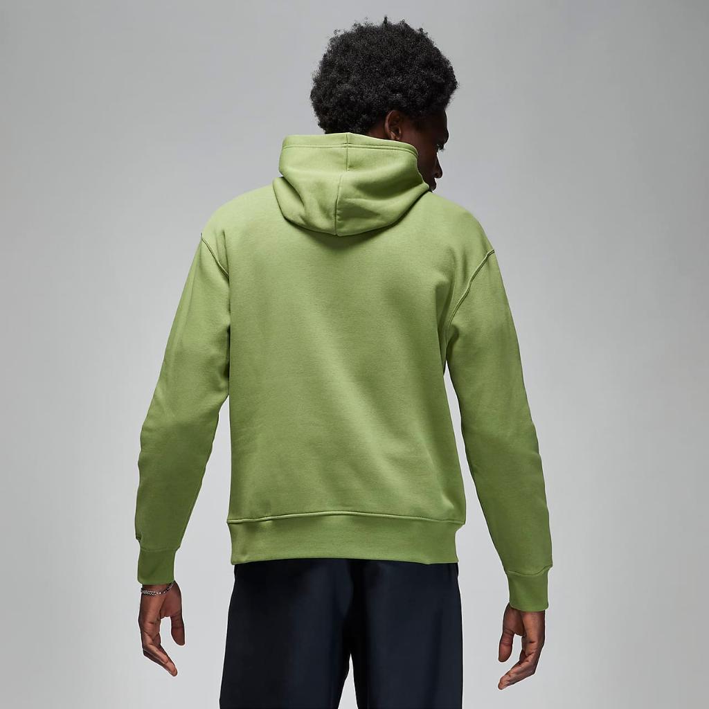 Jordan Essentials Men&#039;s Fleece Pullover FJ7774-340
