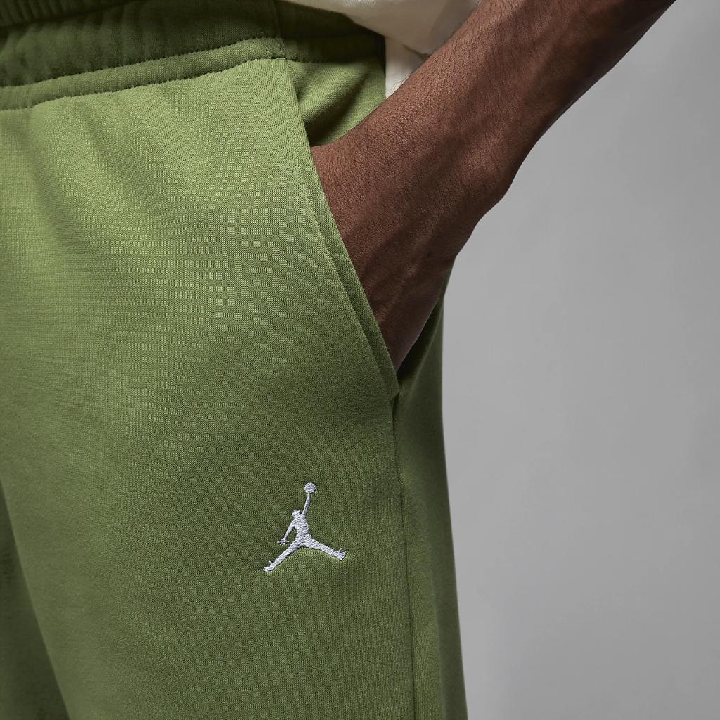 Jordan Essentials Men&#039;s Fleece Pants FJ7779-340