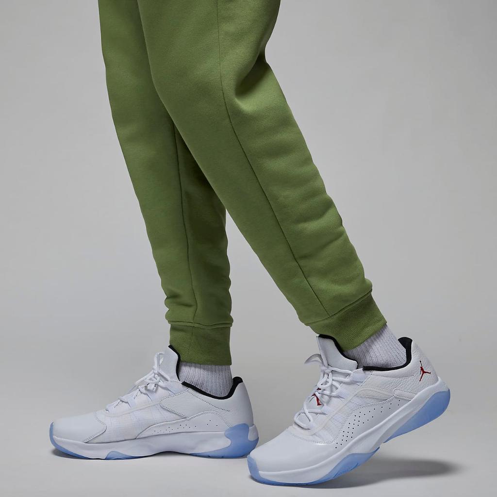 Jordan Essentials Men&#039;s Fleece Pants FJ7779-340