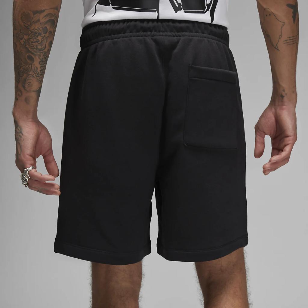 Jordan Essentials Men&#039;s Fleece Shorts FJ7782-010
