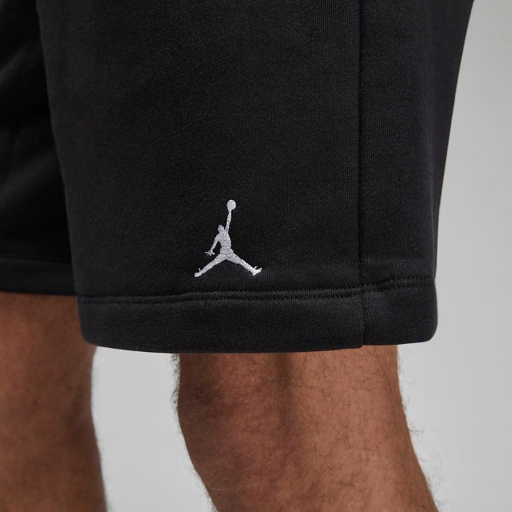 Jordan Essentials Men&#039;s Fleece Shorts FJ7782-010