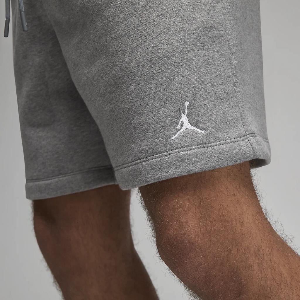 Jordan Essentials Men&#039;s Fleece Shorts FJ7782-091