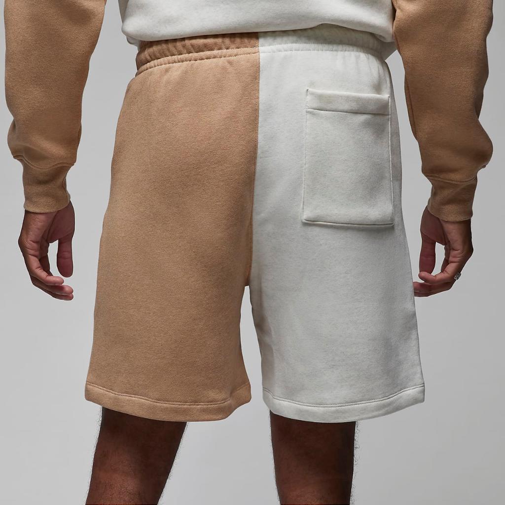 Jordan Essentials Men&#039;s Fleece Shorts FJ7782-200