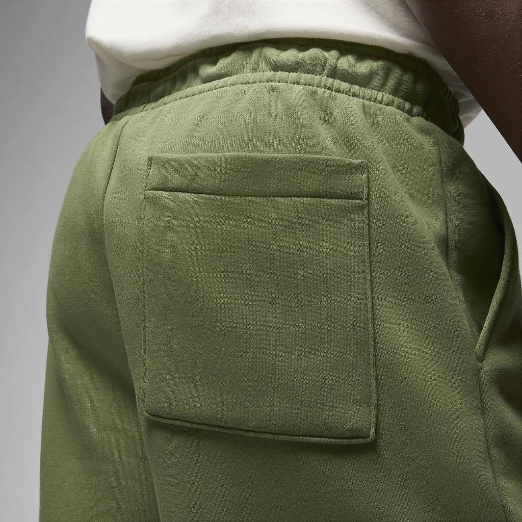 Jordan Essentials Men&#039;s Fleece Shorts FJ7782-340