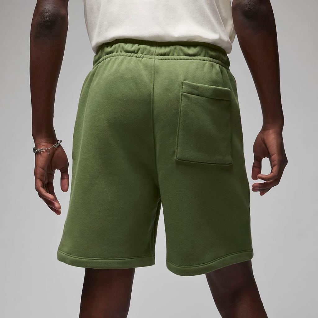 Jordan Essentials Men&#039;s Fleece Shorts FJ7782-340