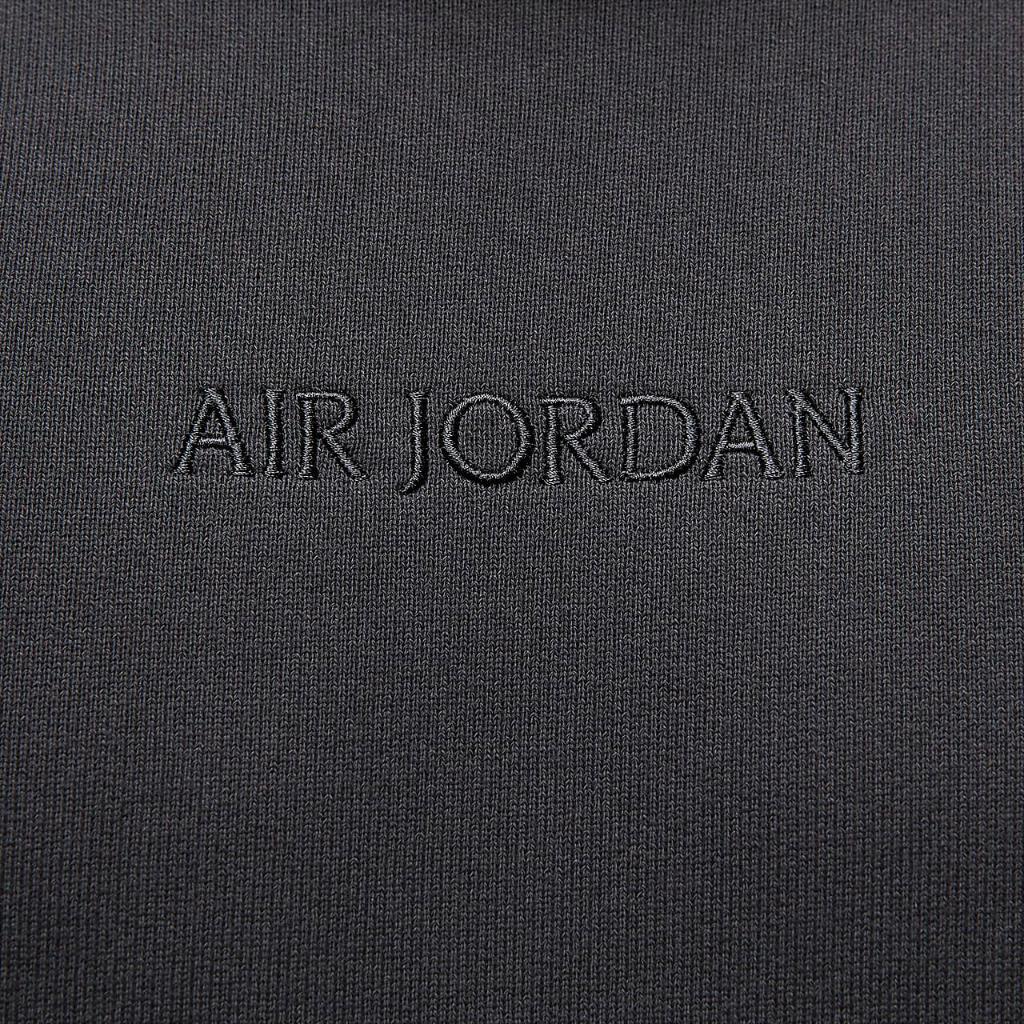 Air Jordan Wordmark Men&#039;s Fleece Crewneck Sweatshirt FJ7788-045