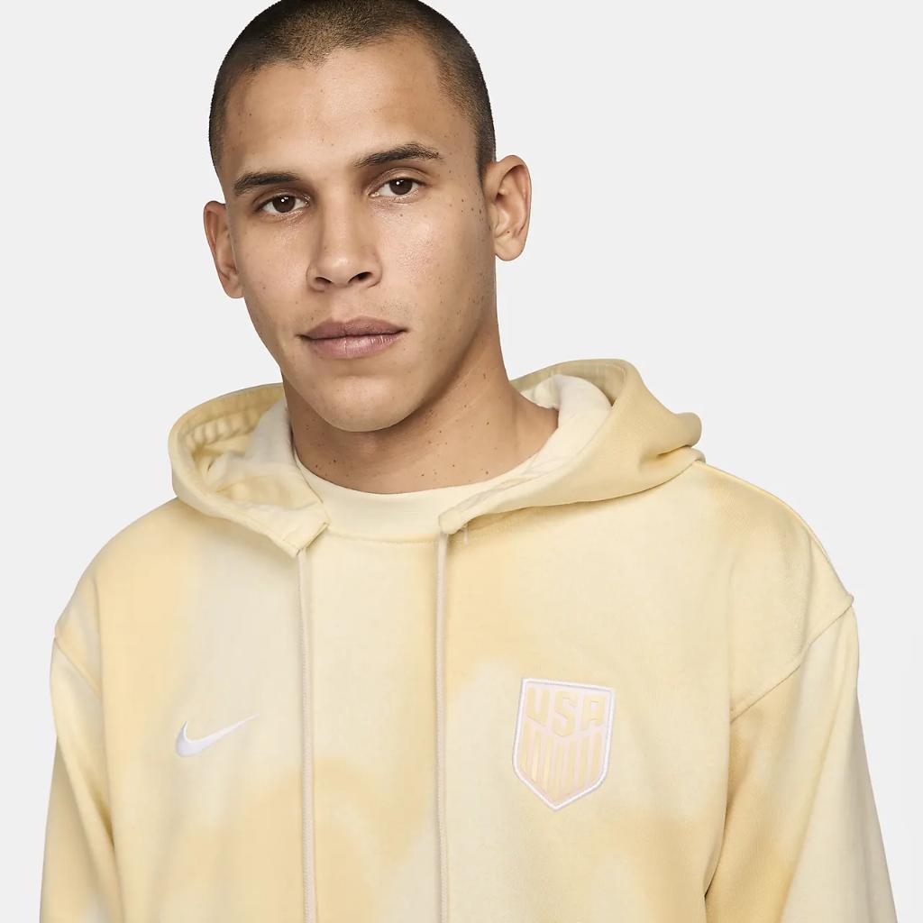 USMNT Standard Issue Men&#039;s Nike Dri-FIT Soccer Pullover Hoodie FJ7884-113